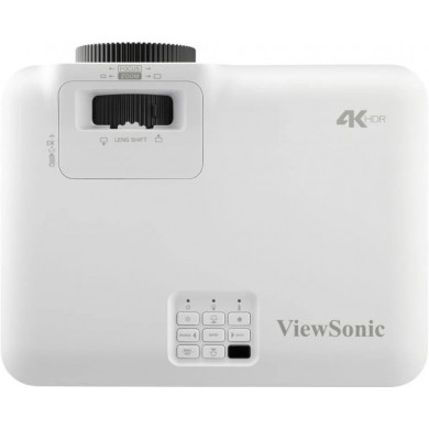 Proiector VIEWSONIC LX700-4K / Laser / UHD / 3500 Lm
