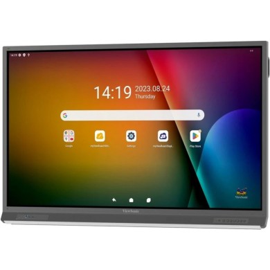 75&rdquo; Display Interactiv ViewSonic IFP7552-2F / 4K / 8G RAM / 64GB Storage / Black
