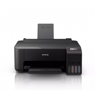 Imprimanta cu CISS Epson  Eco Tank L1250 / A4 / Wi-Fi / Black