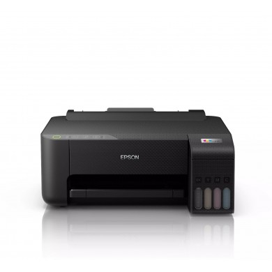 Imprimanta cu CISS Epson  Eco Tank L1250 / A4 / Wi-Fi / Black