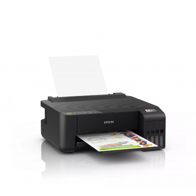 Imprimanta cu CISS Epson  Eco Tank L1250 / A4 / Wi-Fi / Black