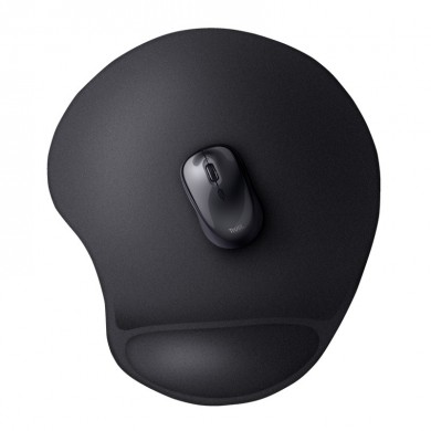 Mouse Pad Trust Big Foot (XL), Black