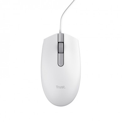 Mouse Optic Trust TM-101W / USB / White