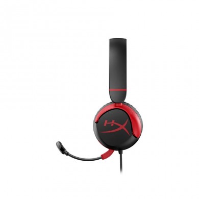 Casti Gaming HyperX Cloud Mini, Black/Red, [7G8F4AA]