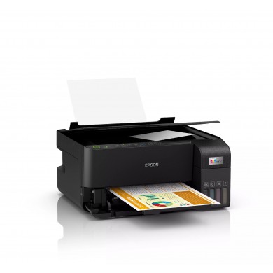 MFD cu CISS Epson EcoTank L3550 / A4 / Wi-Fi / Black