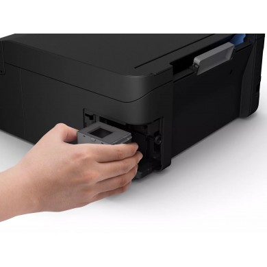 MFD cu CISS Epson EcoTank L3550 / A4 / Wi-Fi / Black