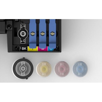 MFD cu CISS Epson EcoTank L3260 / A4 / Wi-Fi / Black