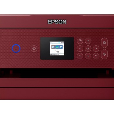 MFD cu CISS Epson EcoTank L4267 / A4 / Wi-Fi / Duplex / Red