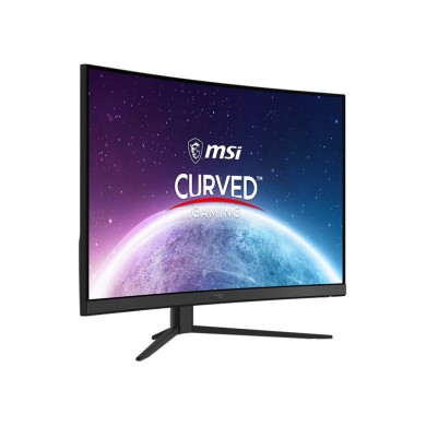31.5&rdquo; Monitor Gaming MSI G32C4X/ Curved/ 1ms/ 250Hz/ Black