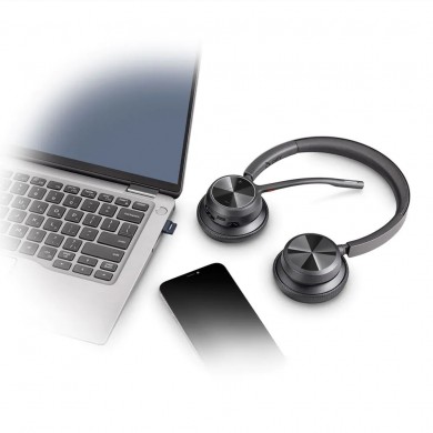 Casti Bluetooth Poly Voyager 4320/  Black