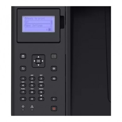 Imprimanta Canon i-Sensys X 1861P / A4 / WiFi / Ethernet / Duplex / White