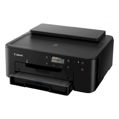 Imprimanta Струйный Canon Pixma TS704A/  Wi-Fi/ RJ45 / Duplex / 5 inks / Black
