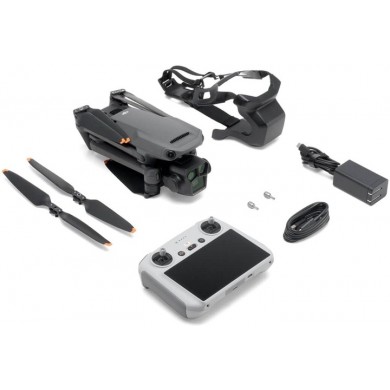 Drona DJI Mavic 3 Pro with DJI RC 5.5&rdquo; (CP.MA.00000654.01, CP.MA.00000656.01)
