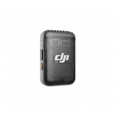 Sistem radio cu microfon DJI Mic 2 (2 TX + 1 RX) CP.RN.00000324.01