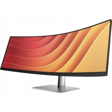 44.5&rdquo; Monitor HP E45c G5/ Curved/ DQHD/ 32:9/ 165Hz/ Black/Silver