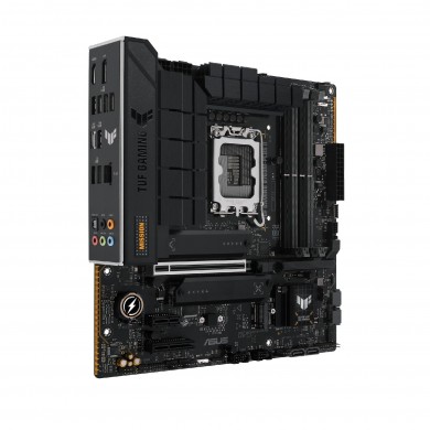 Placa de baza ASUS TUF GAMING B760M-PLUS II/ 1700/ B760/ DDR5/ mATX