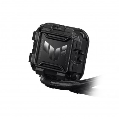 Sistem de racire cu lichid ASUS TUF GAMING LC II 240 ARGB/ Universal/ 800~2000pm/ 29 dBA /67CFM/ Black