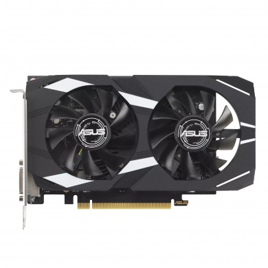 Placa video ASUS Dual GeForce RTX 3050 OC Edition / 6GB / GDDR6 / 96Bit