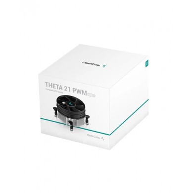 Sisteme de racire DEEPCOOL Theta 21 PWM 1700/ 95W/ LGA 1700/ 2400rpm/ 44.3CFM / <17.8~26.4 dBA