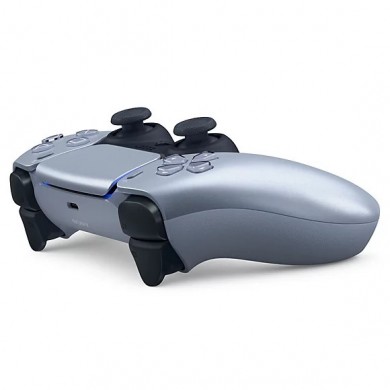 Gamepad Sony DualSense Sterling Silver for PlayStation 5