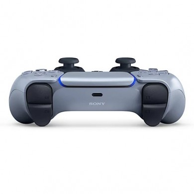 Gamepad Sony DualSense Sterling Silver for PlayStation 5