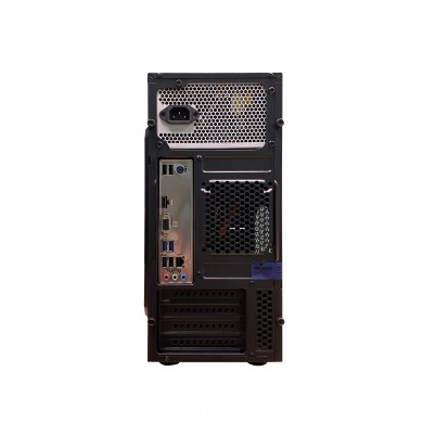 Calculator ATOL PC1028MP - Home #4 v4/ AMD Ryzen 3 3200G/ 16GB/ 512GB SSD/ Black