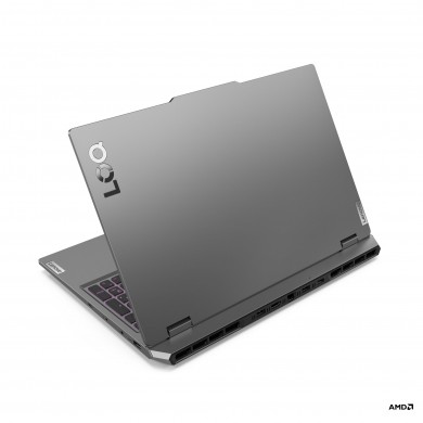 Laptop 15.6&rdquo; Lenovo LOQ 15ARP9/ AMD Ryzen 7 7435HS/ WQHD/ 16GB/ 1TB SSD/ RTX 4060/ Luna Grey
