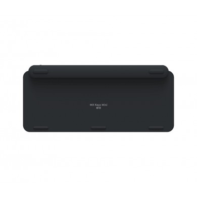 Tastatura minimalista Wireless cu iluminare Logitech MX Keys, Graphite
