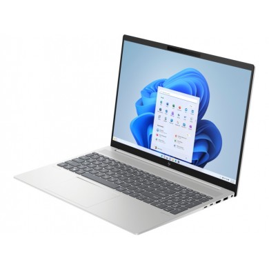 Laptop 16&rdquo; HP Pavilion Plus (16-ab1005ci)/ WQXGA/ 120Hz/ Intel Core Ultra 5 125H/ 16GB/ 1TB SSD/ Win11H/ Natural Silver