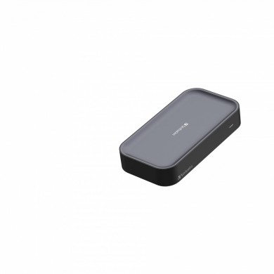 Adaptor Display Wireless USB-C Verbatim &rdquo;Share My Screen 1080p&rdquo; cu splitter WDA-01