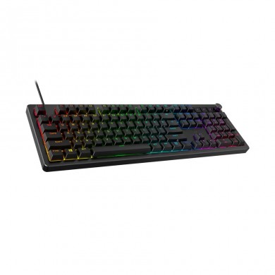 Tastatura HYPERX Alloy Rise RGB, HyperX Linear switches, [7G7A3AA#ABA]