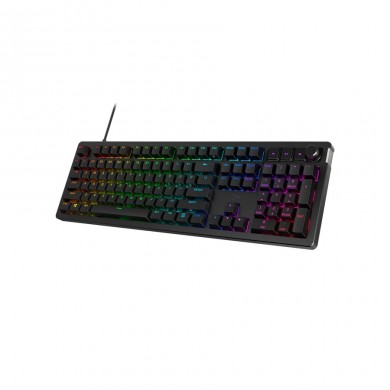 Tastatura HYPERX Alloy Rise RGB, HyperX Linear switches, [7G7A3AA#ABA]