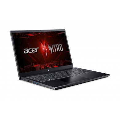Laptop 15.6&rdquo; ACER Nitro ANV15-51 (NH.QQEEU.003) / Intel Core i7-13620H / 16GB / 1TB SSD / RTX 4060 / Obsidian Black