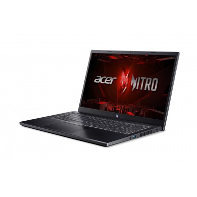 Laptop 15.6&rdquo; ACER Nitro ANV15-51 (NH.QQEEU.003) / Intel Core i7-13620H / 16GB / 1TB SSD / RTX 4060 / Obsidian Black