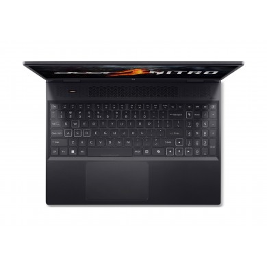 Laptop 16&rdquo; ACER Nitro AN16-42 (NH.QSKEU.005)/ WQXGA/ 16:10/ AMD Ryzen 7 8845HS/ 32GB/ 1TB SSD/ RTX4060/ Obsidian Black