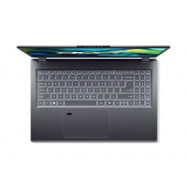 Laptop 15.6&rdquo; ACER Aspire A15-51M (NX.KXTEU.001)/ Intel Core 3 100U/ 16GB/ 512GB SSD/ Steel Gray
