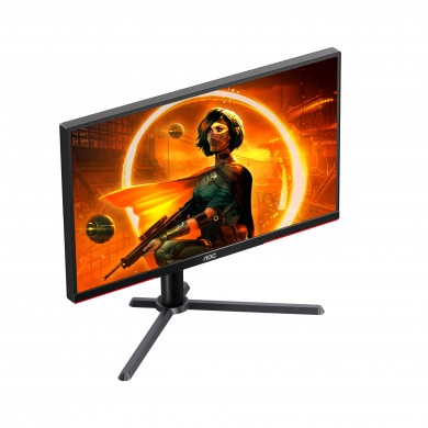 27.0&rdquo; Monitor Gaming Q27G3XMN/BK/ QHD/ 1ms/ 180Hz/ Black