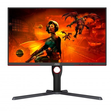 27.0&rdquo; Monitor Gaming AOC U27G3X/ UHD/ 0.5ms/ 160Hz/ Black