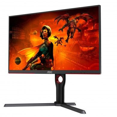27.0&rdquo; Monitor Gaming AOC U27G3X/ UHD/ 0.5ms/ 160Hz/ Black