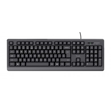 Tastatura Trust Primo, USB, Black