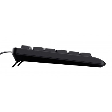 Tastatura Trust Primo, USB, Black