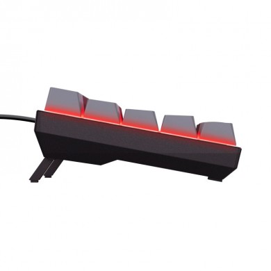 Tastatura Gaming Trust GXT 867 ACIRA, USB, Black