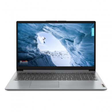 Laptop 15.6" Lenovo IdeaPad 1 15AMN7/ AMD Ryzen 5 7520U/ 8GB / 512GB SSD/ Cloud Grey
