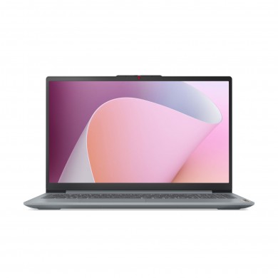 Laptop 15.6&rdquo; Lenovo IdeaPad Slim 3 15AMN8  / Intel Core i3-N305 / 8GB / 256GB SSD / Arctic Grey
