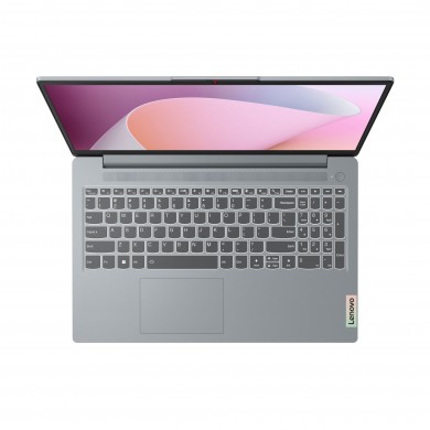 Laptop 15.6&rdquo; Lenovo IdeaPad Slim 3 15AMN8  / Intel Core i3-N305 / 8GB / 256GB SSD / Arctic Grey