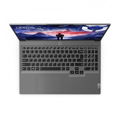 Laptop 16&rdquo; Lenovo Legion 5 16IRX9 / Intel Core i7-14650HX/ 32GB/ 1TB SSD/ RTX4070/ Luna Grey