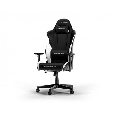 Fotoliu Gaming DXRacer GLADIATOR-23-L / 150kg / 180-200cm / Black/White