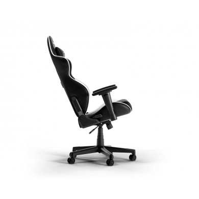 Fotoliu Gaming DXRacer GLADIATOR-23-L / 150kg / 180-200cm / Black/White