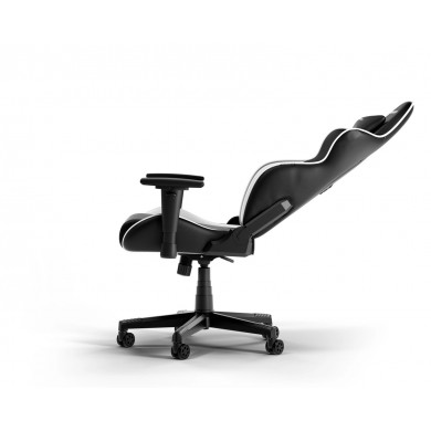 Fotoliu Gaming DXRacer GLADIATOR-23-L / 150kg / 180-200cm / Black/White