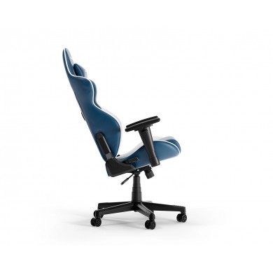 Fotoliu Gaming DXRacer GLADIATOR-23-L / 150kg / 180-200cm / Blue/White